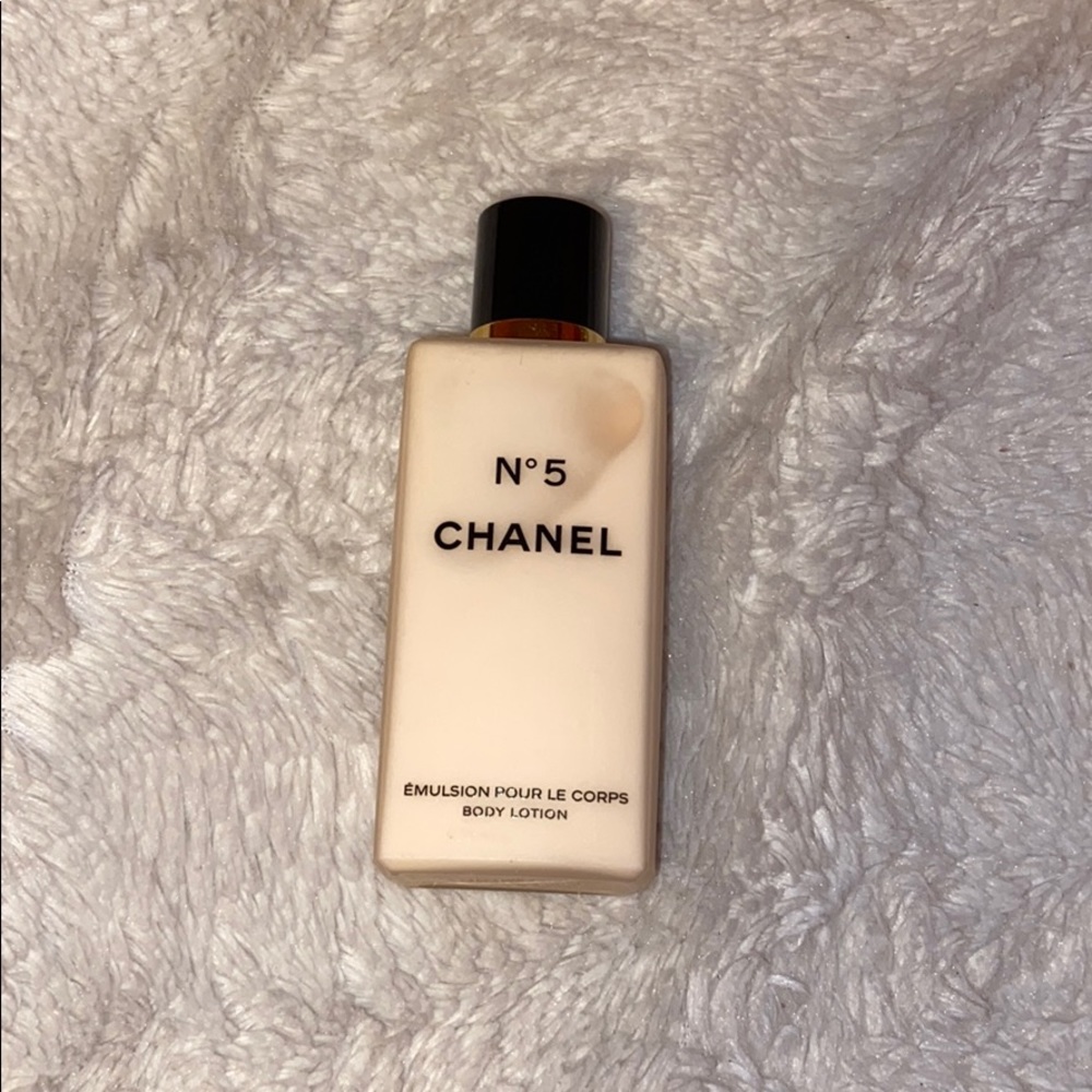 Chanel No 5 Body Lotion